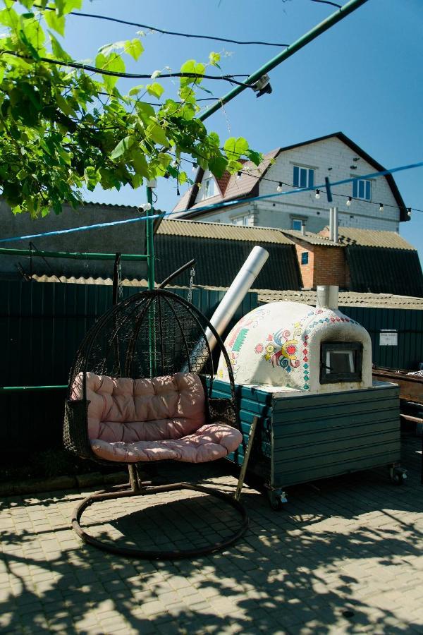 Hotel Bulgary House Kryzhanivka Esterno foto